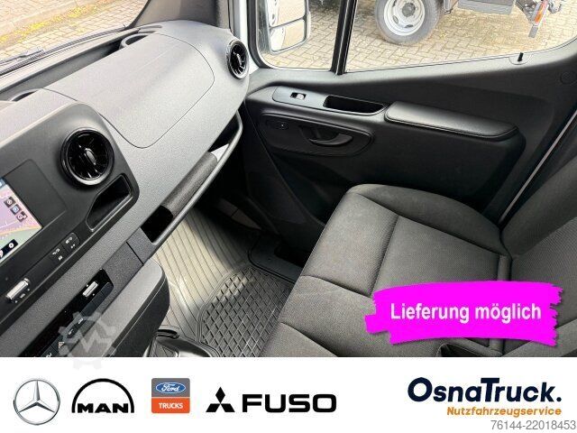 Panel van MERCEDES-BENZ Sprinter 315 CDI mittellang Kamera, Navi, Klima