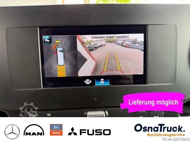 Panel van MERCEDES-BENZ Sprinter 315 CDI mittellang Kamera, Navi, Klima