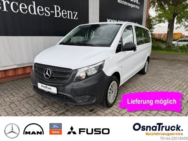 Bus MERCEDES-BENZ Vito 114 CDI TourerPRO Lang Automat,Klima,Kamera