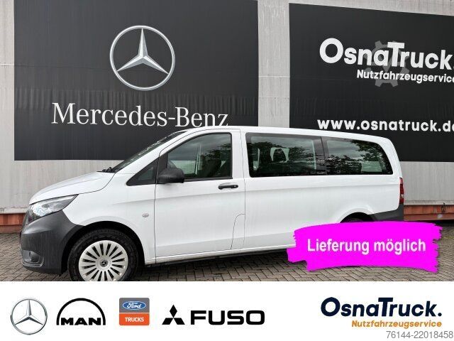 Bus MERCEDES-BENZ Vito 114 CDI TourerPRO Lang Automat,Klima,Kamera