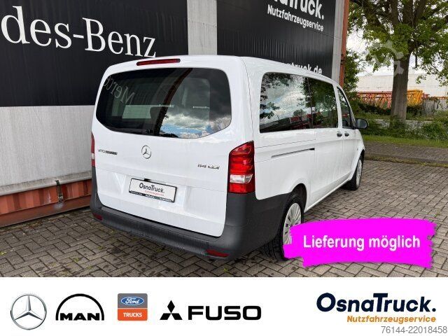 Bus MERCEDES-BENZ Vito 114 CDI TourerPRO Lang Automat,Klima,Kamera