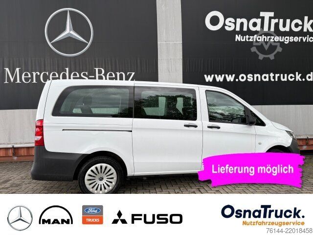 Bus MERCEDES-BENZ Vito 114 CDI TourerPRO Lang Automat,Klima,Kamera