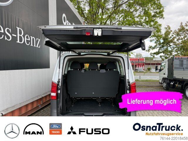 Bus MERCEDES-BENZ Vito 114 CDI TourerPRO Lang Automat,Klima,Kamera