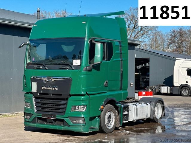 Volume tractor unit MAN TG3 18.470 4x2 LL /Retarder/ ACC/ LDW /EBA
