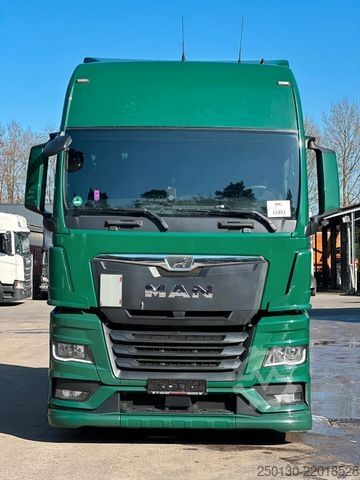 Volume tractor unit MAN TG3 18.470 4x2 LL /Retarder/ ACC/ LDW /EBA