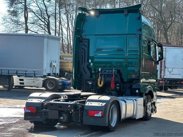 Volume tractor unit MAN TG3 18.470 4x2 LL /Retarder/ ACC/ LDW /EBA