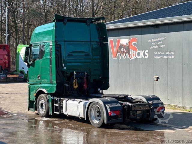 Volume tractor unit MAN TG3 18.470 4x2 LL /Retarder/ ACC/ LDW /EBA