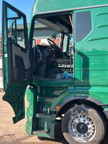 Volume tractor unit MAN TG3 18.470 4x2 LL /Retarder/ ACC/ LDW /EBA
