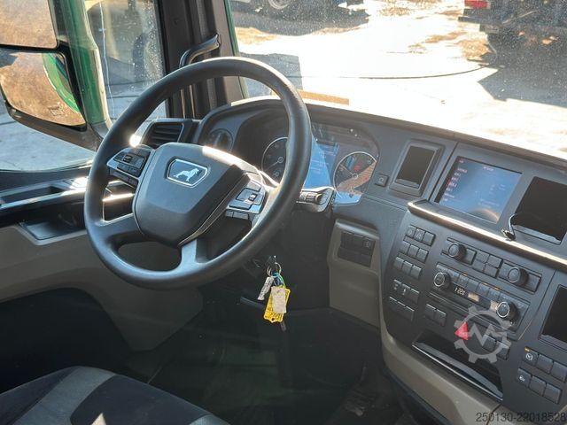 Volume tractor unit MAN TG3 18.470 4x2 LL /Retarder/ ACC/ LDW /EBA