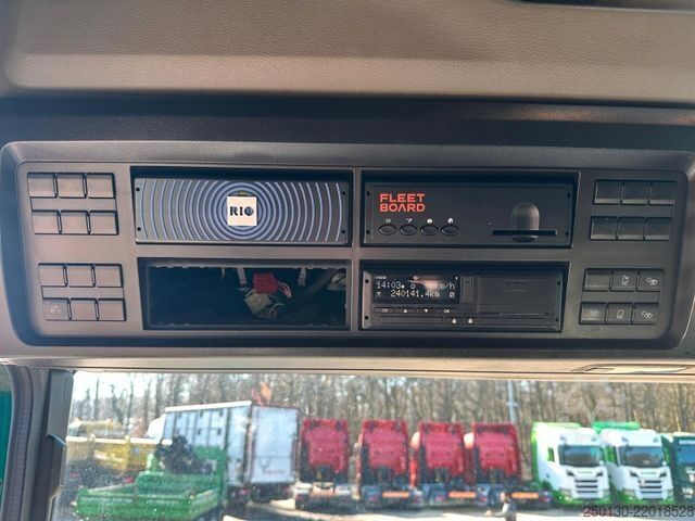Volume tractor unit MAN TG3 18.470 4x2 LL /Retarder/ ACC/ LDW /EBA