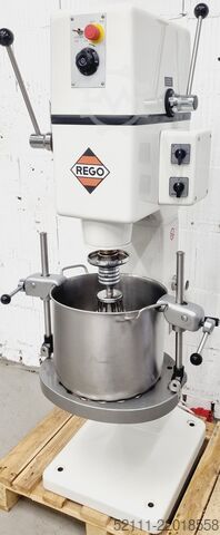 Rühr- und Schlagmaschine Rego SM 2