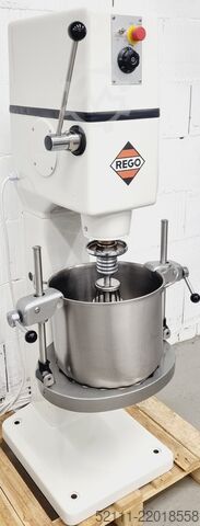 Rühr- und Schlagmaschine Rego SM 2