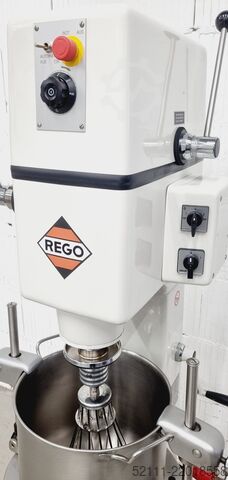Rühr- und Schlagmaschine Rego SM 2