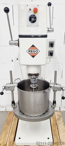Rühr- und Schlagmaschine Rego SM 2