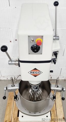 Rühr- und Schlagmaschine Rego SM 2
