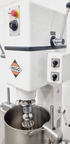 Rühr- und Schlagmaschine Rego SM 2