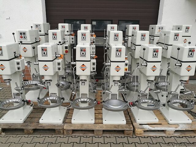 Rühr- und Schlagmaschine Rego SM 2