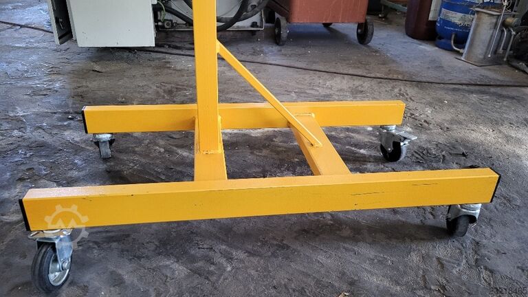 Cleated conveyor belt SCHUMA ZN-3000/400/S6