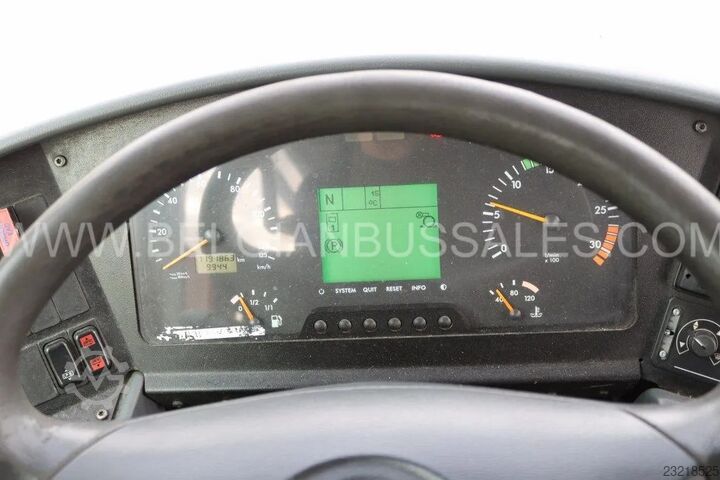 Mercedes-Benz Intouro ME 12,98m / Lift Mercedes-Benz Intouro ME 12,98m / Lift