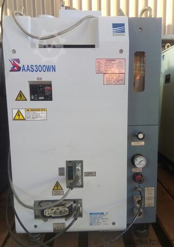 Vacuum pump EBARA ESA-300W, AAS300WN