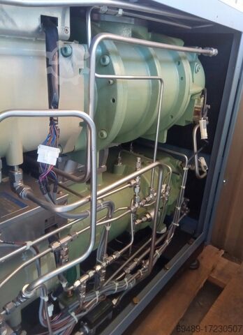 Vacuum pump EBARA ESA-300W, AAS300WN