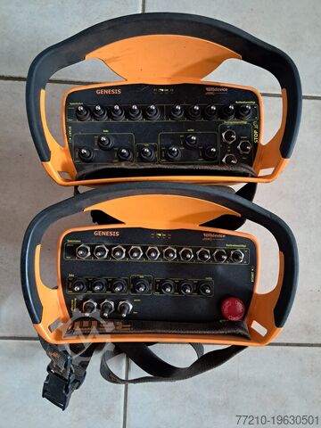 Komplettes Sägewerk (stationär) Schulte HB 12-16