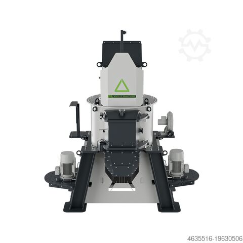 Rotary Shredder ASCO Shredder VS 900
