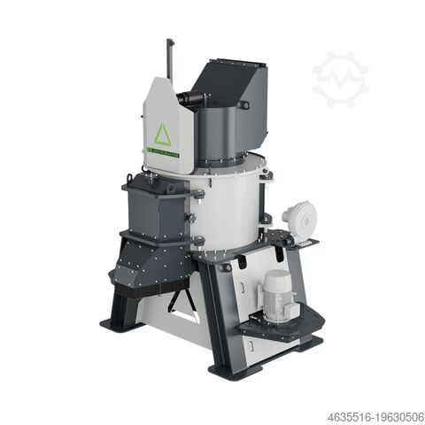 Rotary Shredder ASCO Shredder VS 900