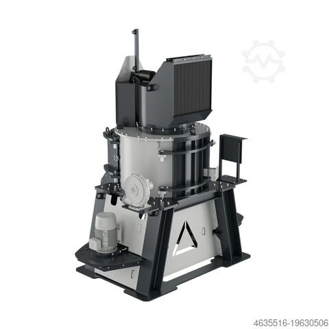 Rotary Shredder ASCO Shredder VS 900