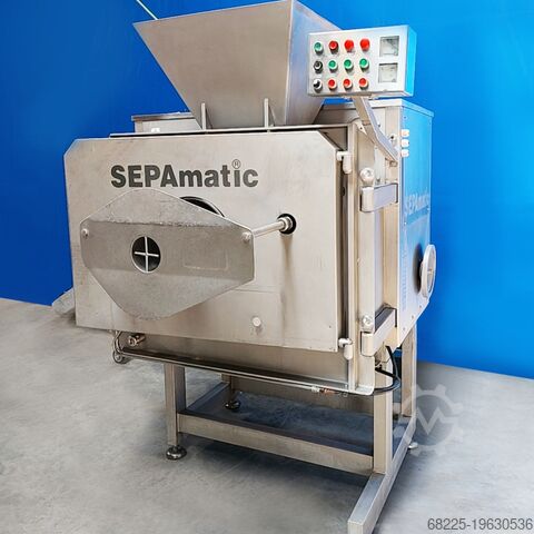 Bandabscheider Modernpack Sepamatic 2000T