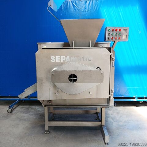 Bandabscheider Modernpack Sepamatic 2000T