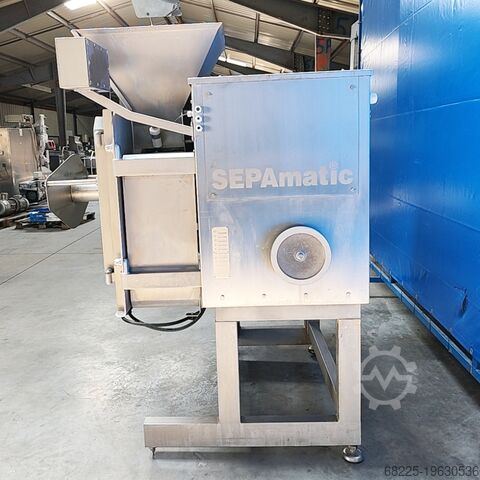 Bandabscheider Modernpack Sepamatic 2000T