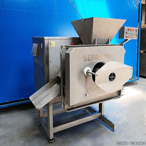 Bandabscheider Modernpack Sepamatic 2000T