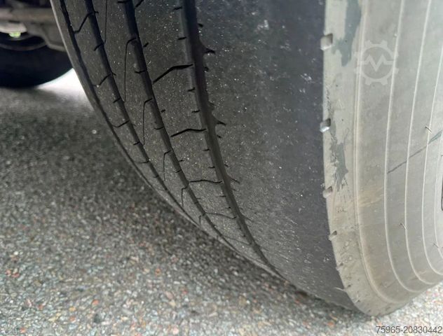 Standard SZM VOLVO FH GLOBETROTTER 6X2 701.000 KM SUPER CONDITION N