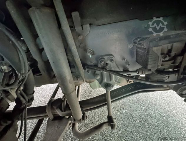 Standard SZM VOLVO FH GLOBETROTTER 6X2 701.000 KM SUPER CONDITION N