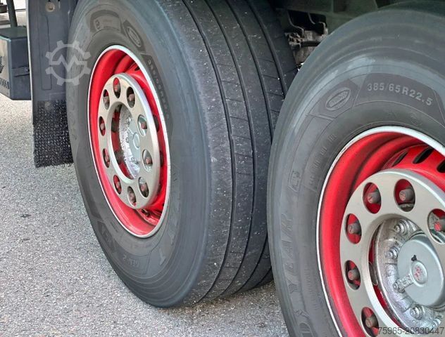 Kühlauflieger SCHMITZ CARGOBULL SKO 24 THERMO KING SLX 200 ONLY 3645 ENGINE HOUR