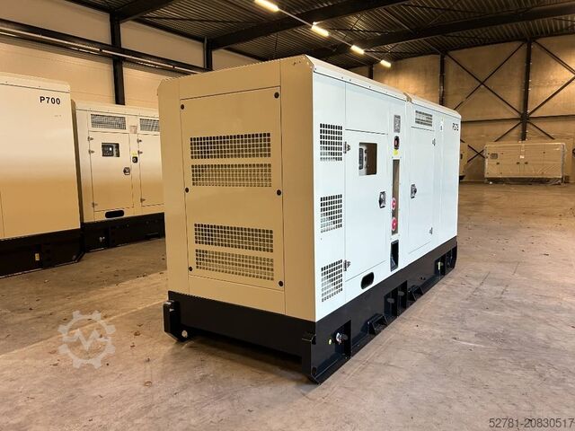 Aggregat Perkins 1206A-E70TTAG3- 275 kVA Generator - DPX-19810