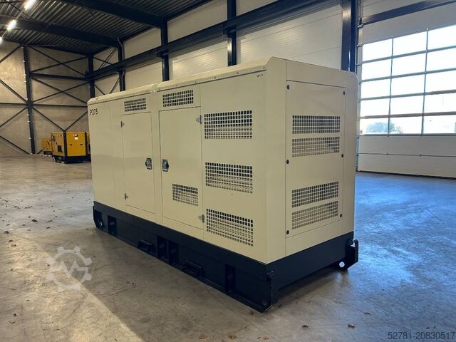 Aggregat Perkins 1206A-E70TTAG3- 275 kVA Generator - DPX-19810