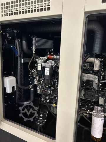 Aggregat Perkins 1206A-E70TTAG3- 275 kVA Generator - DPX-19810