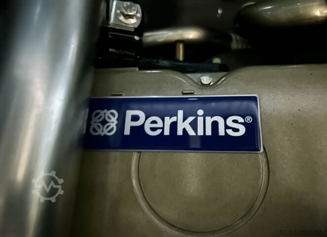 Aggregat Perkins 1206A-E70TTAG3- 275 kVA Generator - DPX-19810