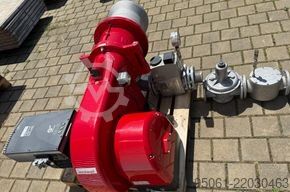 Gas burner Weishaupt WM-G30/3-A /// 5700kw Weishaupt WM-G30 /// 5700kw