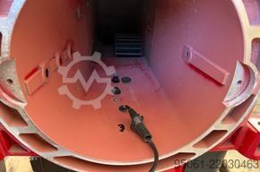 Gas burner Weishaupt WM-G30/3-A /// 5700kw Weishaupt WM-G30 /// 5700kw