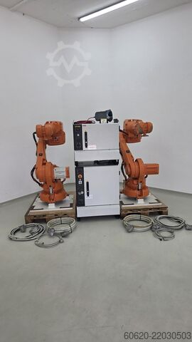 Industrieroboter ABB IRB 4600-60/2.05 ABB 2x IRB 4600-60/2.05 Type C