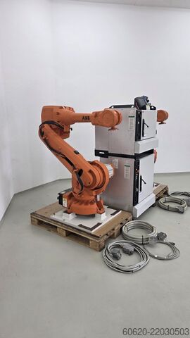 Industrieroboter ABB IRB 4600-60/2.05 ABB 2x IRB 4600-60/2.05 Type C