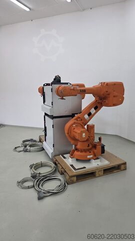 Industrieroboter ABB IRB 4600-60/2.05 ABB 2x IRB 4600-60/2.05 Type C