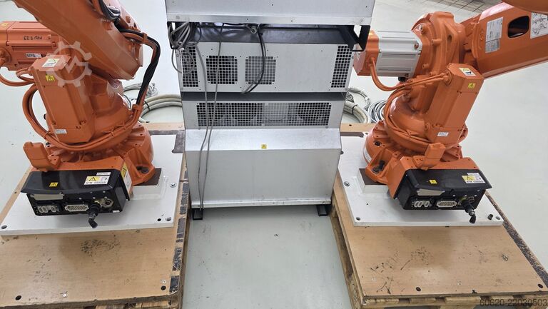 Industrieroboter ABB IRB 4600-60/2.05 ABB 2x IRB 4600-60/2.05 Type C