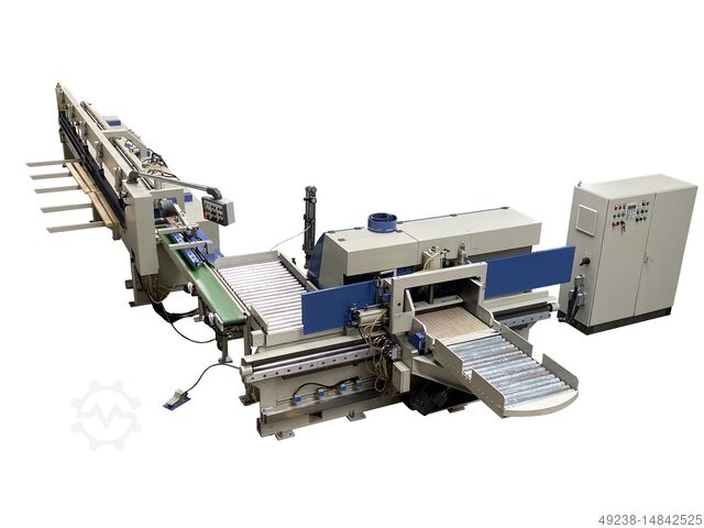 Grecon Ultra Keilzinkenanlage Grecon Dimter Ultra