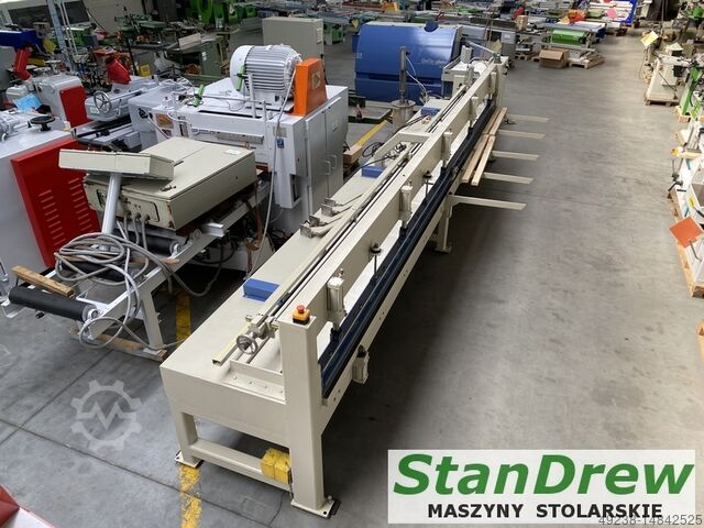 Grecon Ultra Keilzinkenanlage Grecon Dimter Ultra