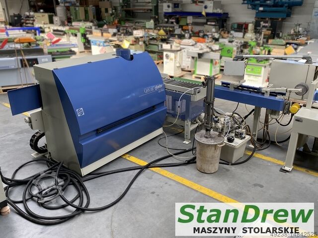 Grecon Ultra Keilzinkenanlage Grecon Dimter Ultra