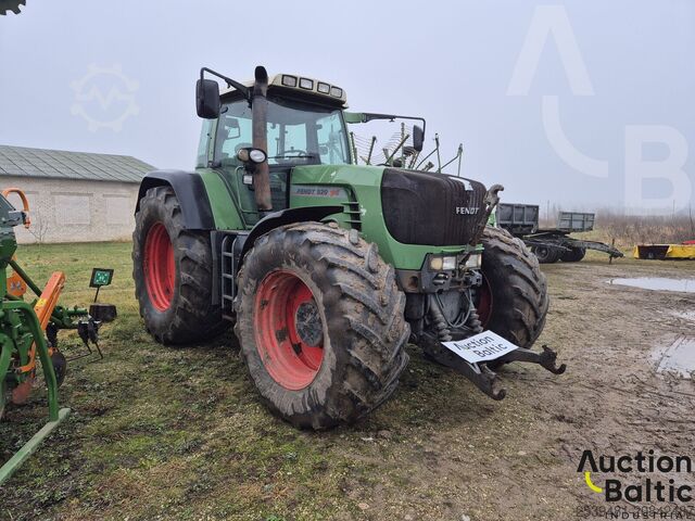 Traktor Fendt 920 Vario